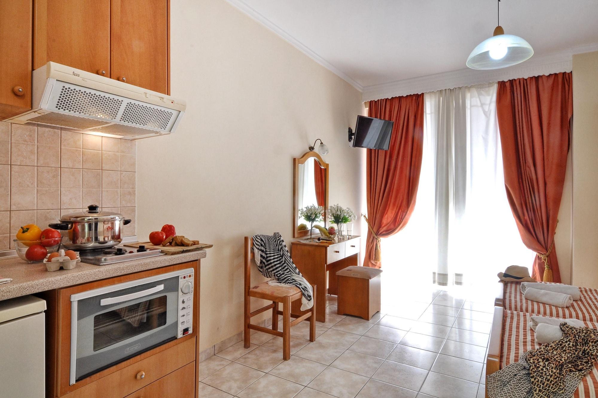 Lido Sofia Holidays Agios Gordios (Corfu) Exterior foto