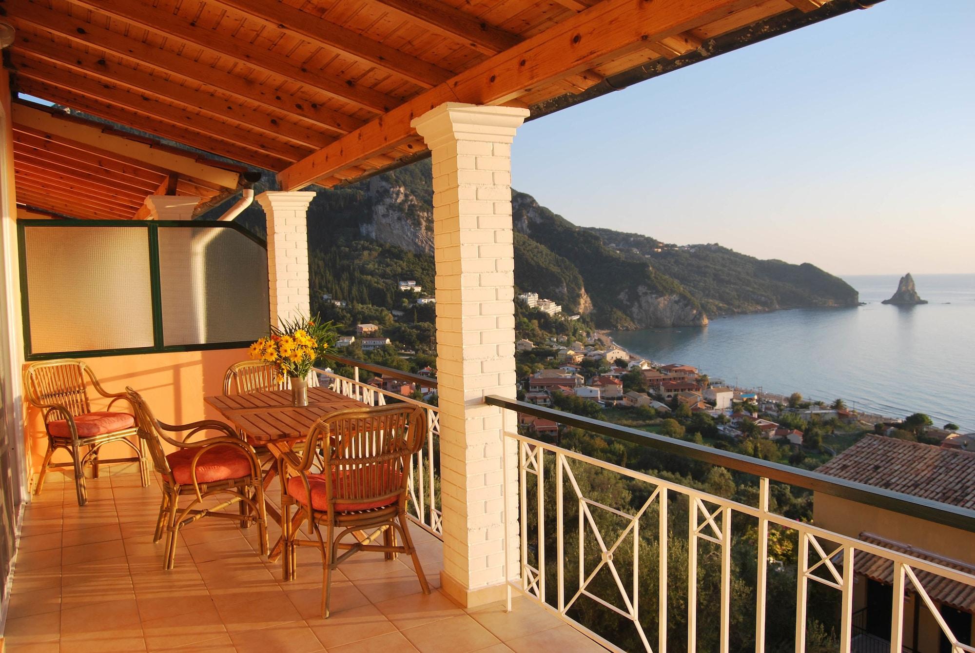 Lido Sofia Holidays Agios Gordios (Corfu) Exterior foto