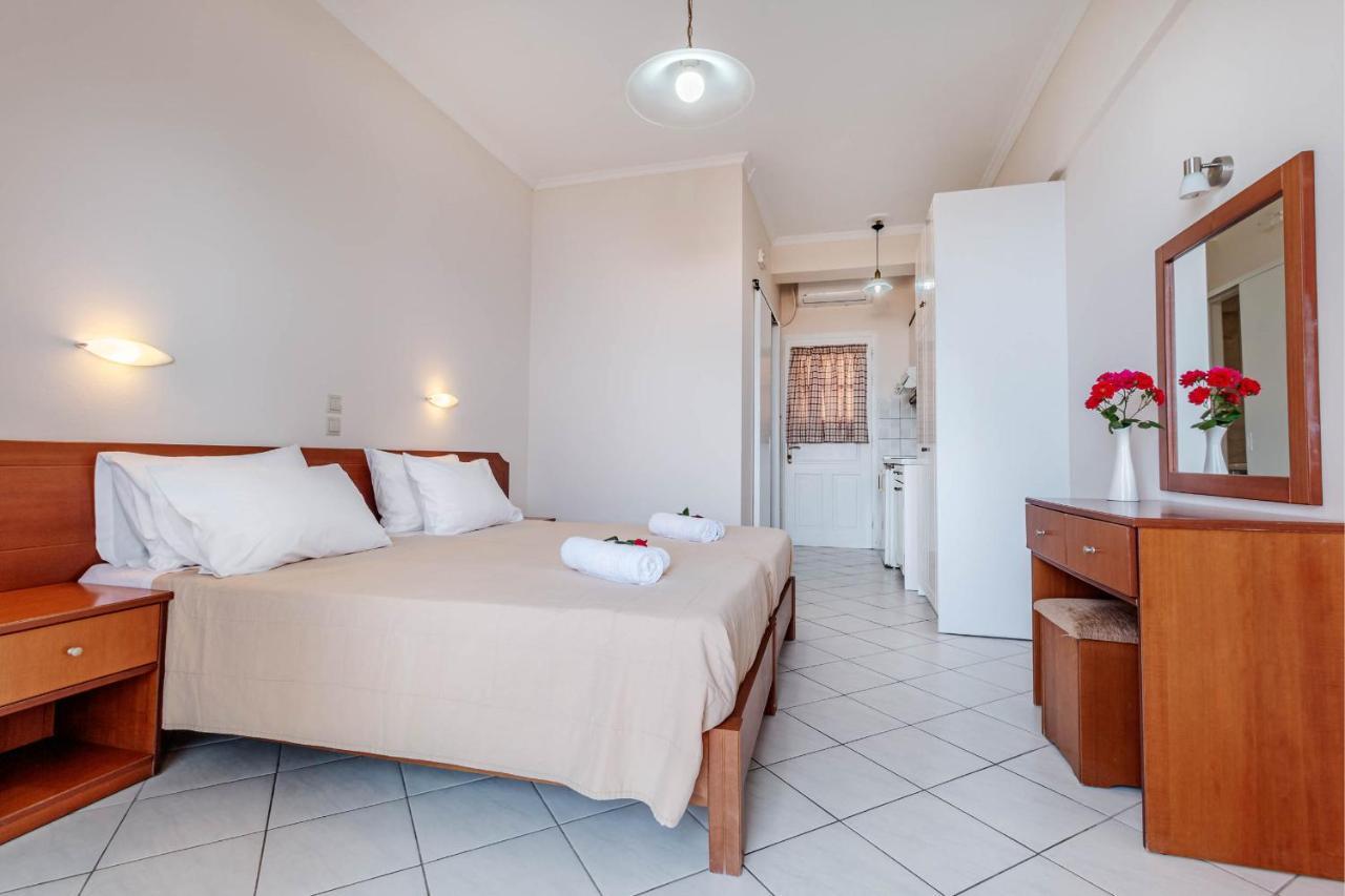 Lido Sofia Holidays Agios Gordios (Corfu) Exterior foto