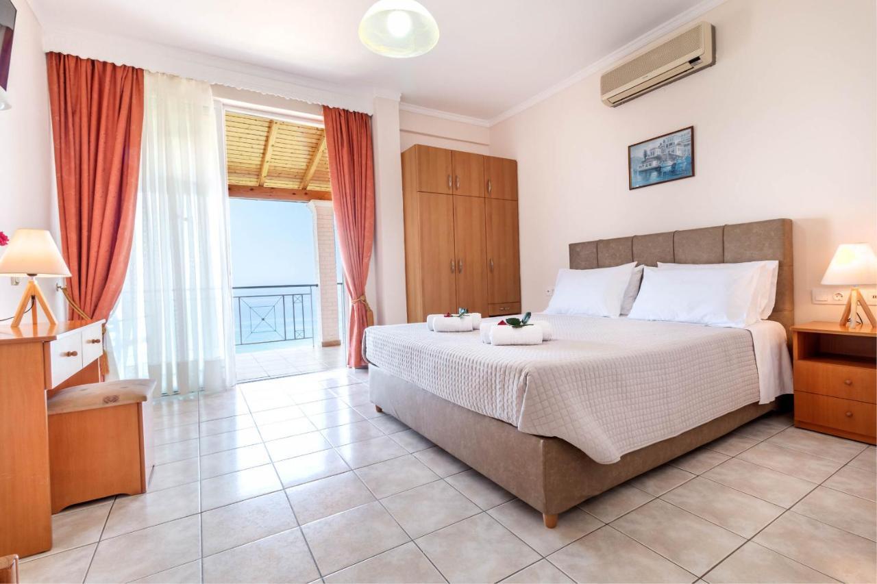 Lido Sofia Holidays Agios Gordios (Corfu) Exterior foto