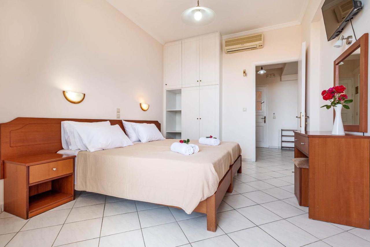 Lido Sofia Holidays Agios Gordios (Corfu) Exterior foto