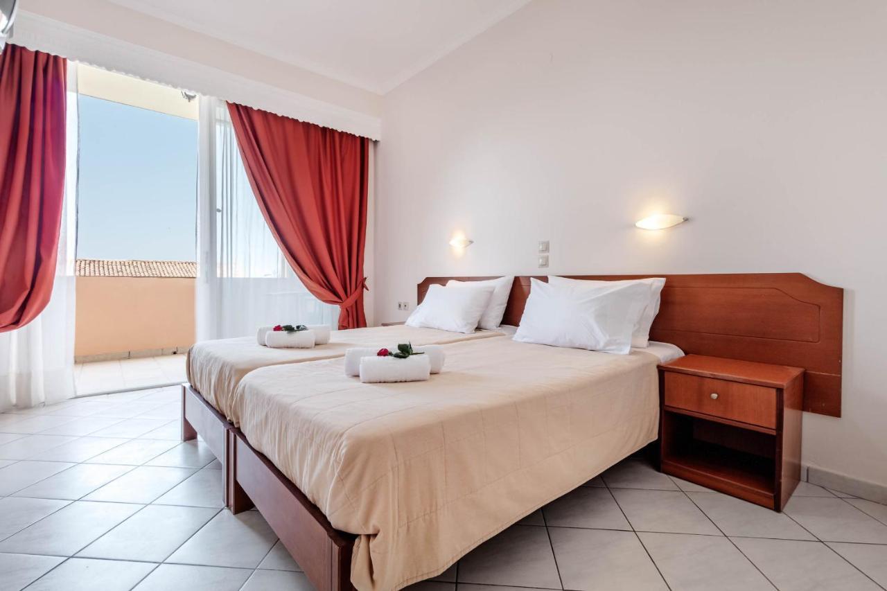 Lido Sofia Holidays Agios Gordios (Corfu) Exterior foto