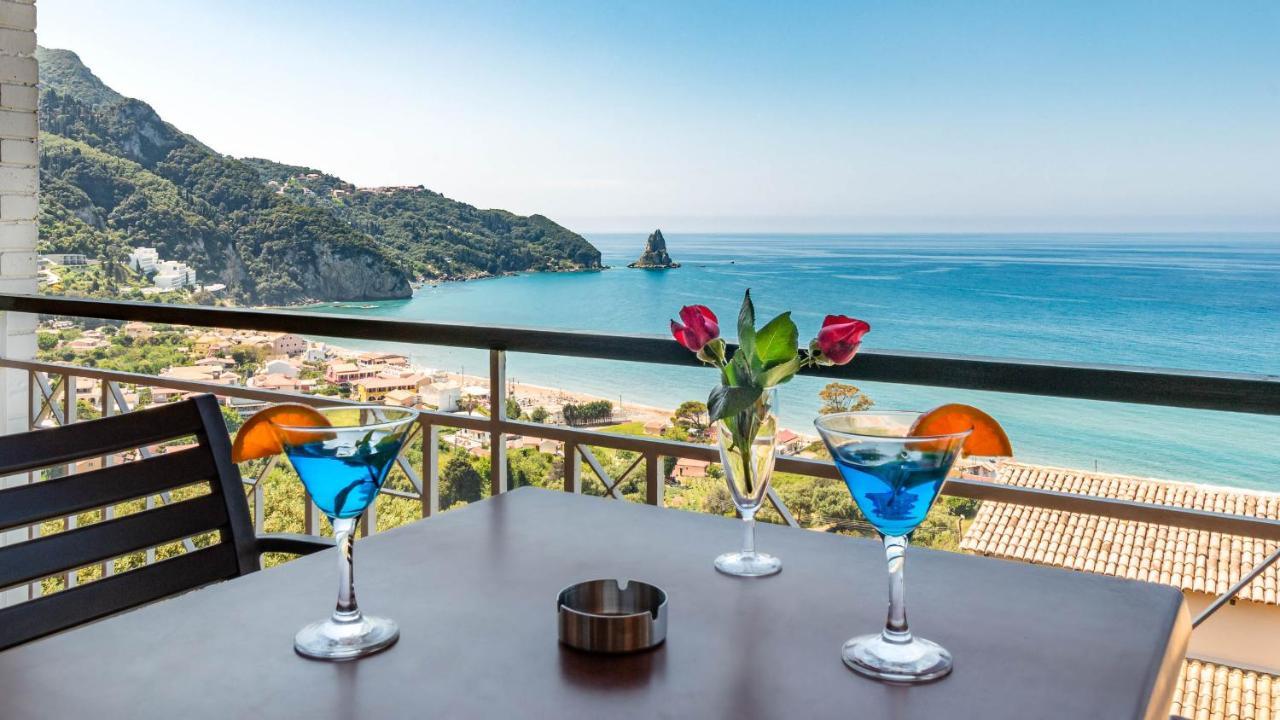 Lido Sofia Holidays Agios Gordios (Corfu) Exterior foto