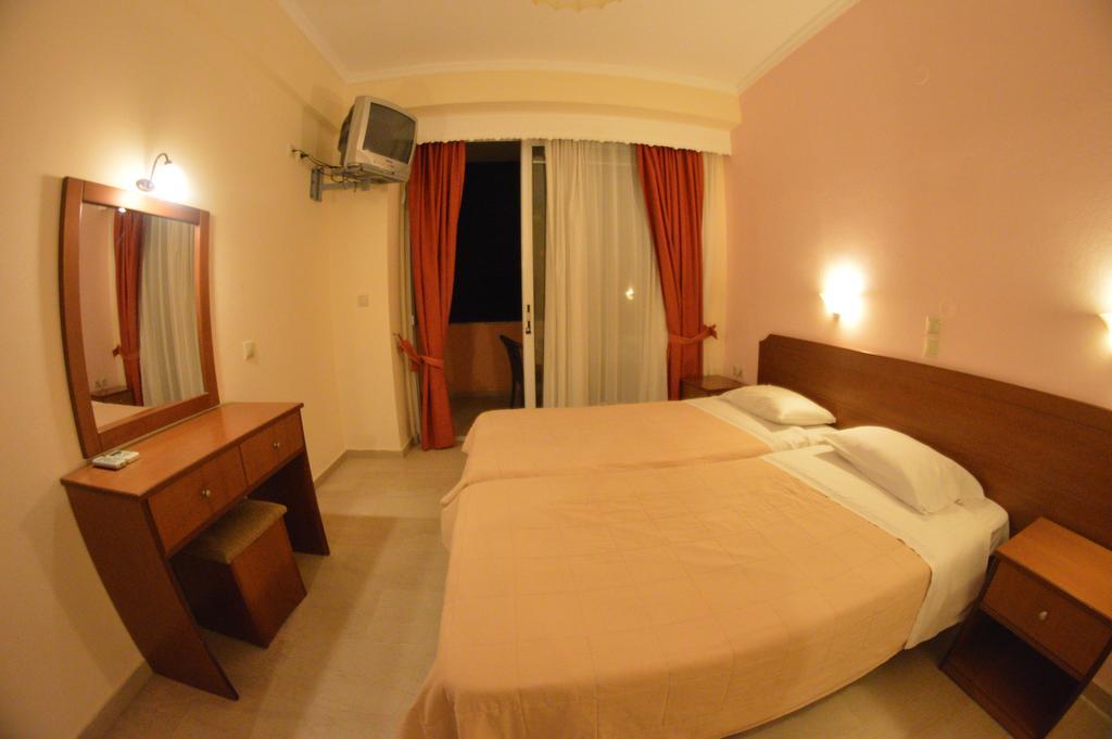 Lido Sofia Holidays Agios Gordios (Corfu) Exterior foto