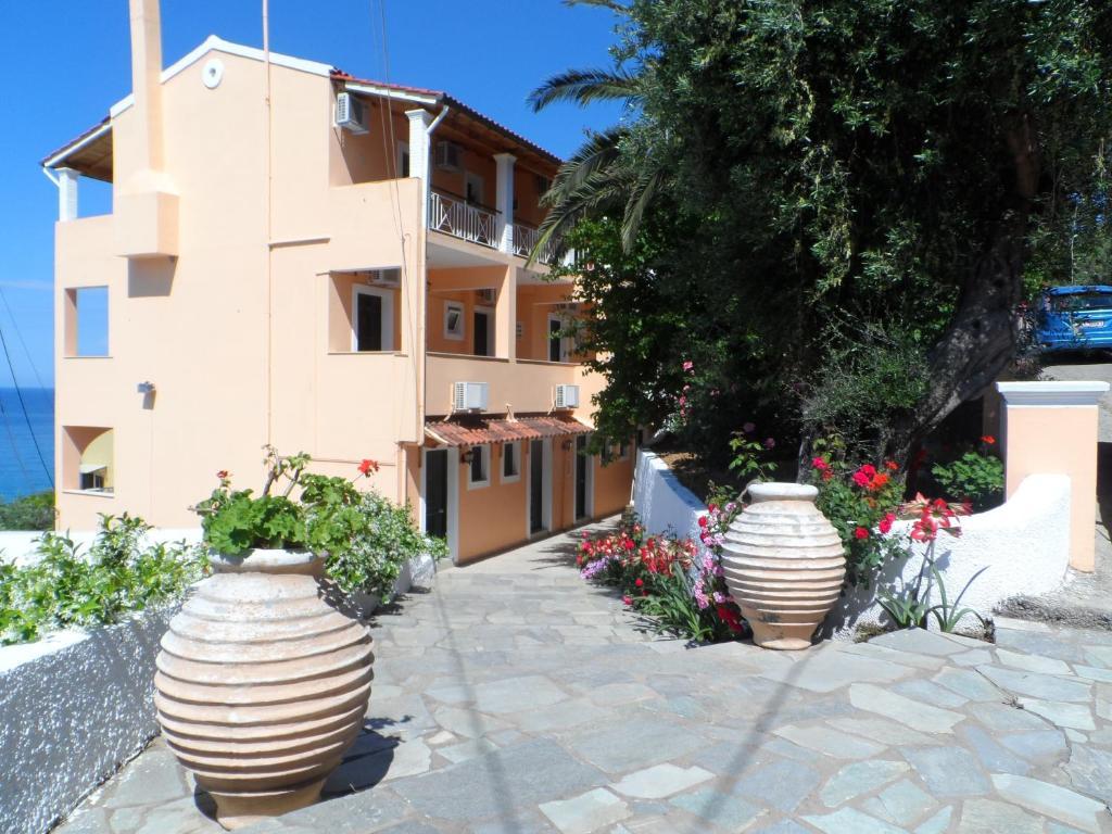 Lido Sofia Holidays Agios Gordios (Corfu) Exterior foto