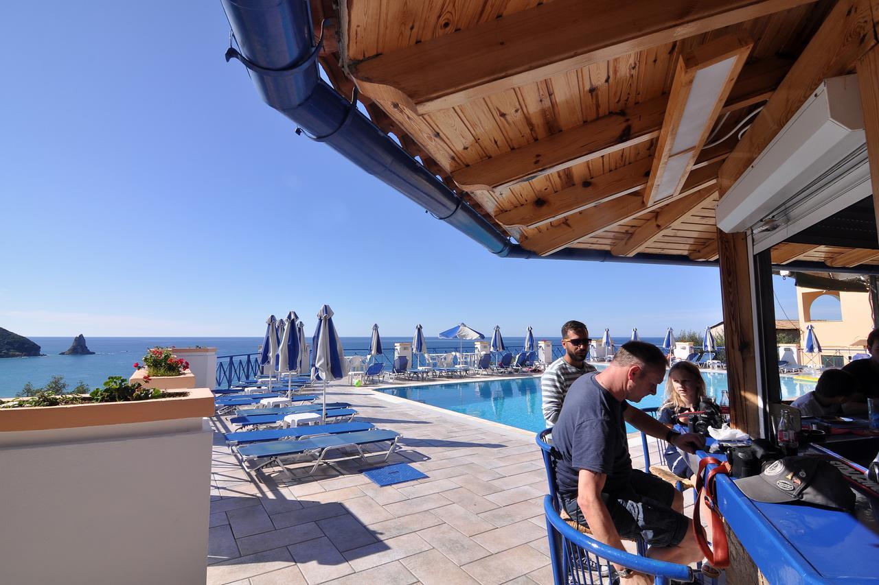 Lido Sofia Holidays Agios Gordios (Corfu) Exterior foto
