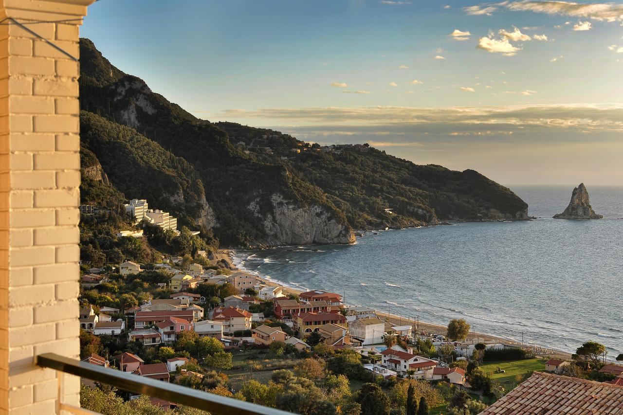 Lido Sofia Holidays Agios Gordios (Corfu) Exterior foto