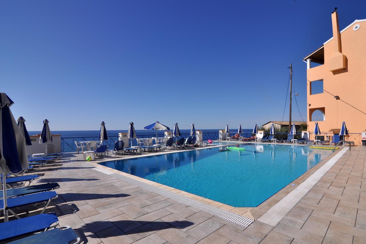 Lido Sofia Holidays Agios Gordios (Corfu) Exterior foto