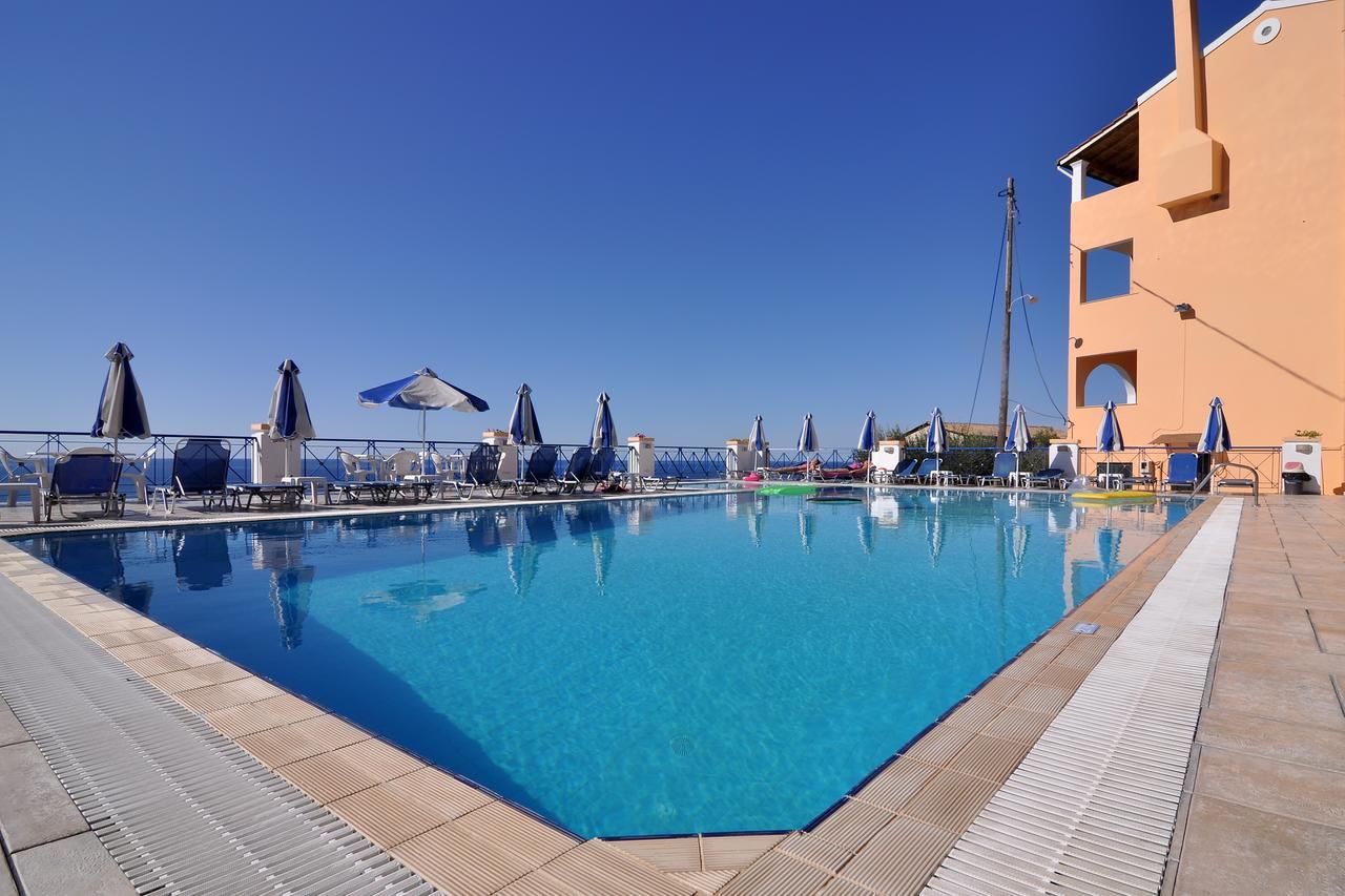 Lido Sofia Holidays Agios Gordios (Corfu) Exterior foto