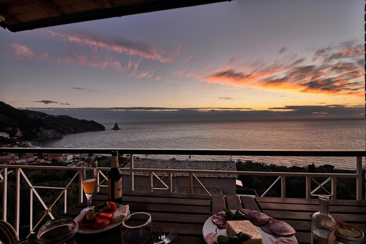 Lido Sofia Holidays Agios Gordios (Corfu) Exterior foto
