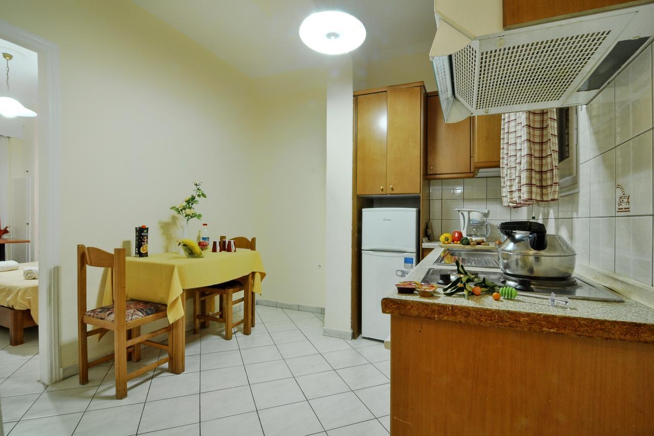 Lido Sofia Holidays Agios Gordios (Corfu) Exterior foto