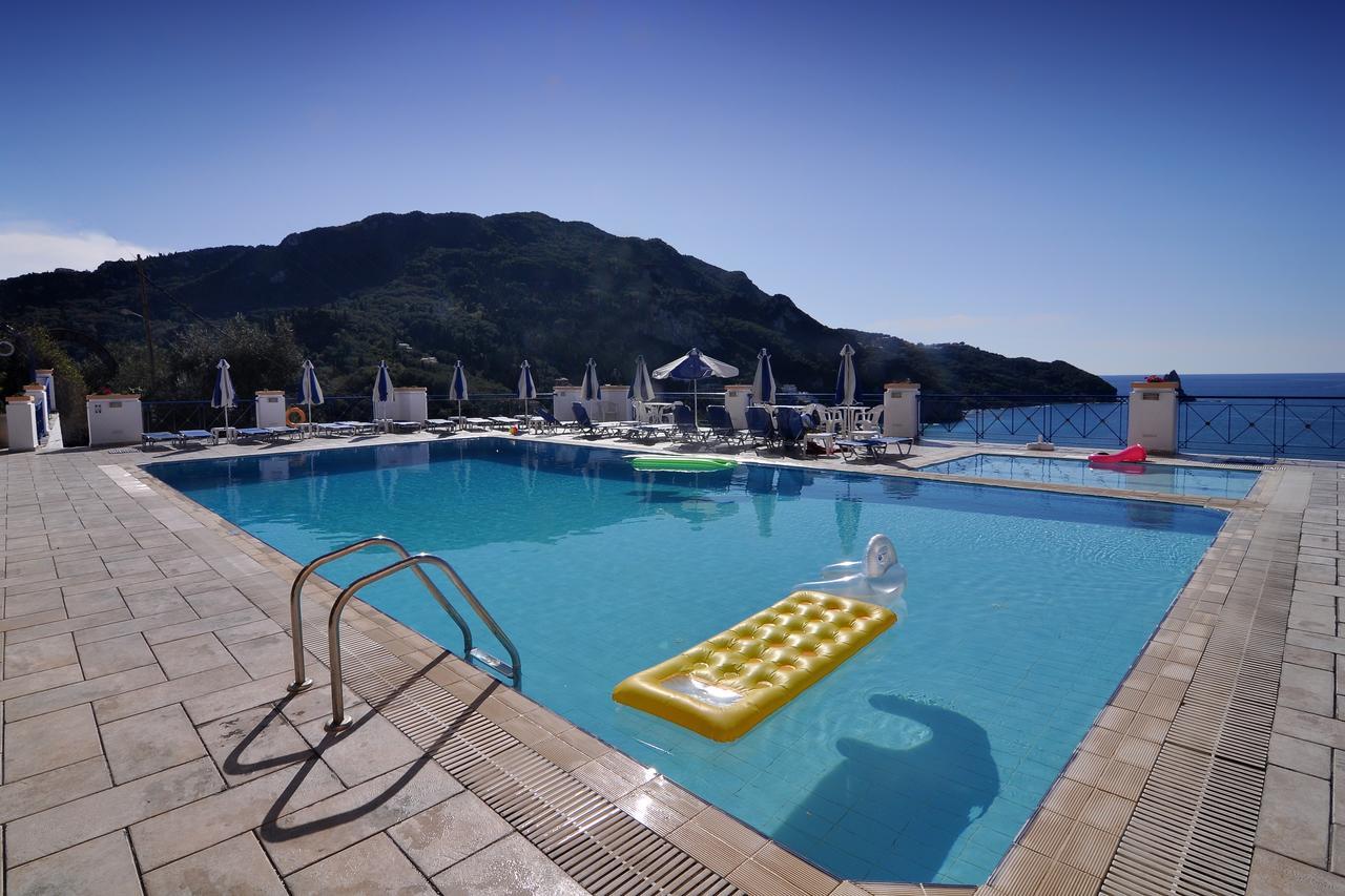 Lido Sofia Holidays Agios Gordios (Corfu) Exterior foto