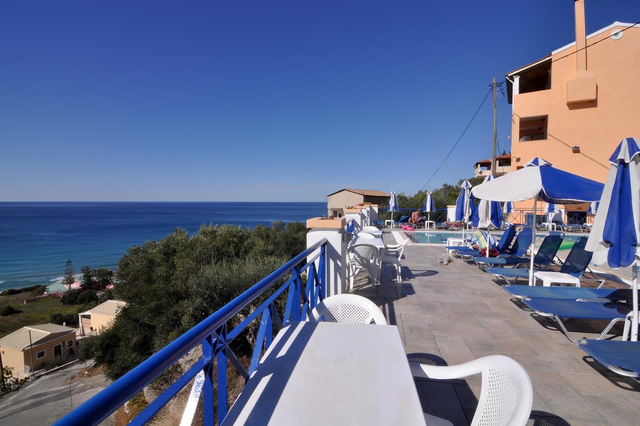 Lido Sofia Holidays Agios Gordios (Corfu) Exterior foto