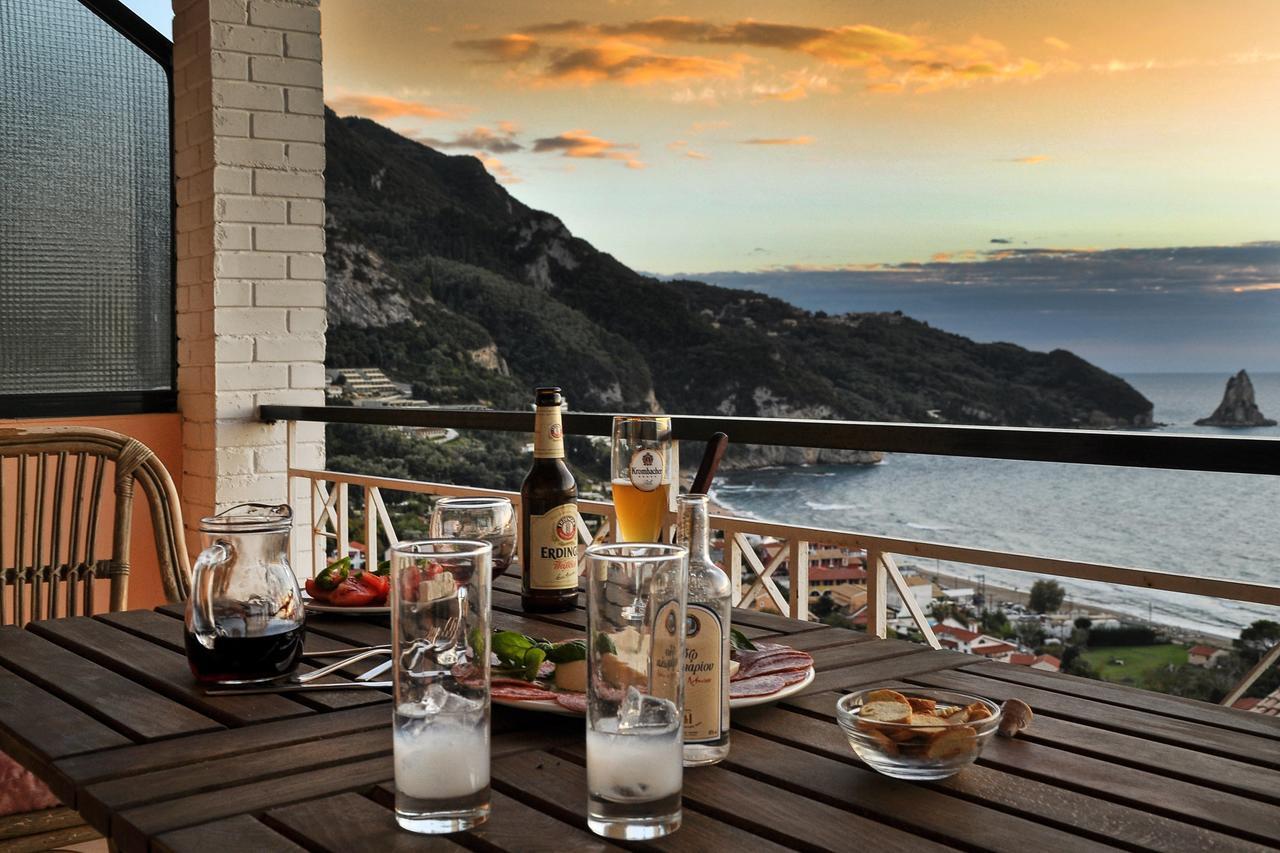 Lido Sofia Holidays Agios Gordios (Corfu) Exterior foto