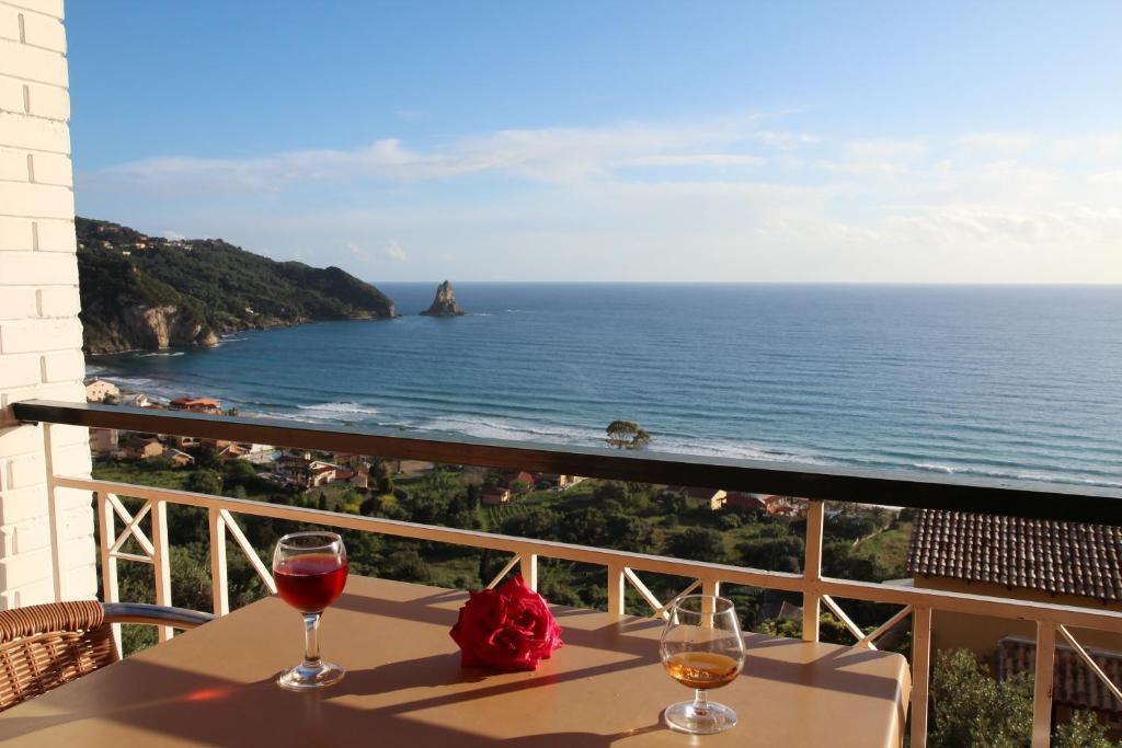 Lido Sofia Holidays Agios Gordios (Corfu) Exterior foto