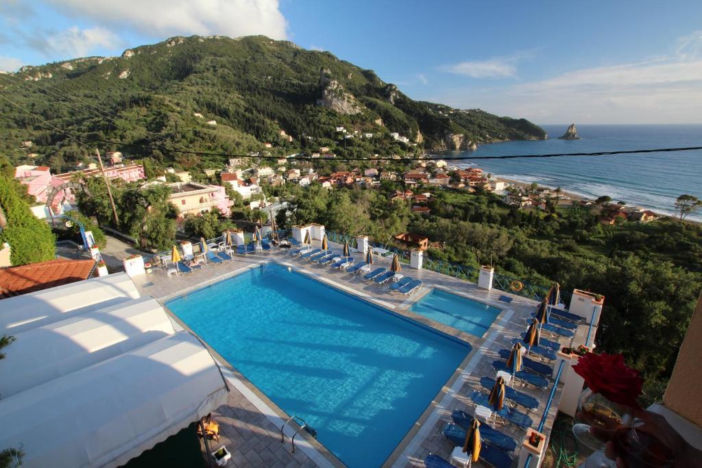Lido Sofia Holidays Agios Gordios (Corfu) Exterior foto