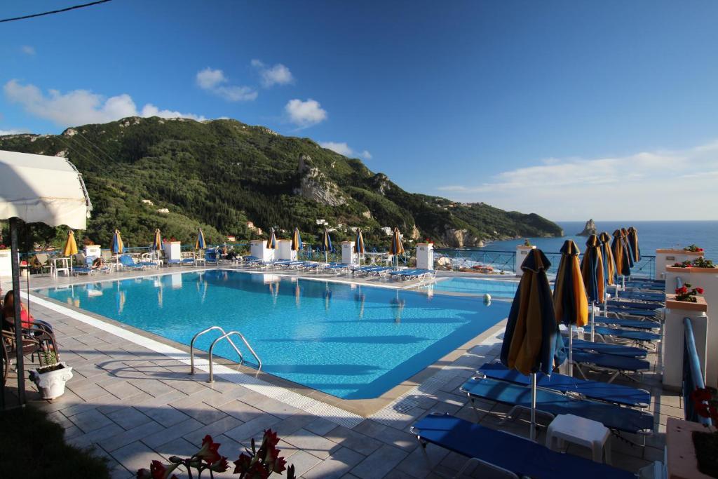 Lido Sofia Holidays Agios Gordios (Corfu) Quarto foto