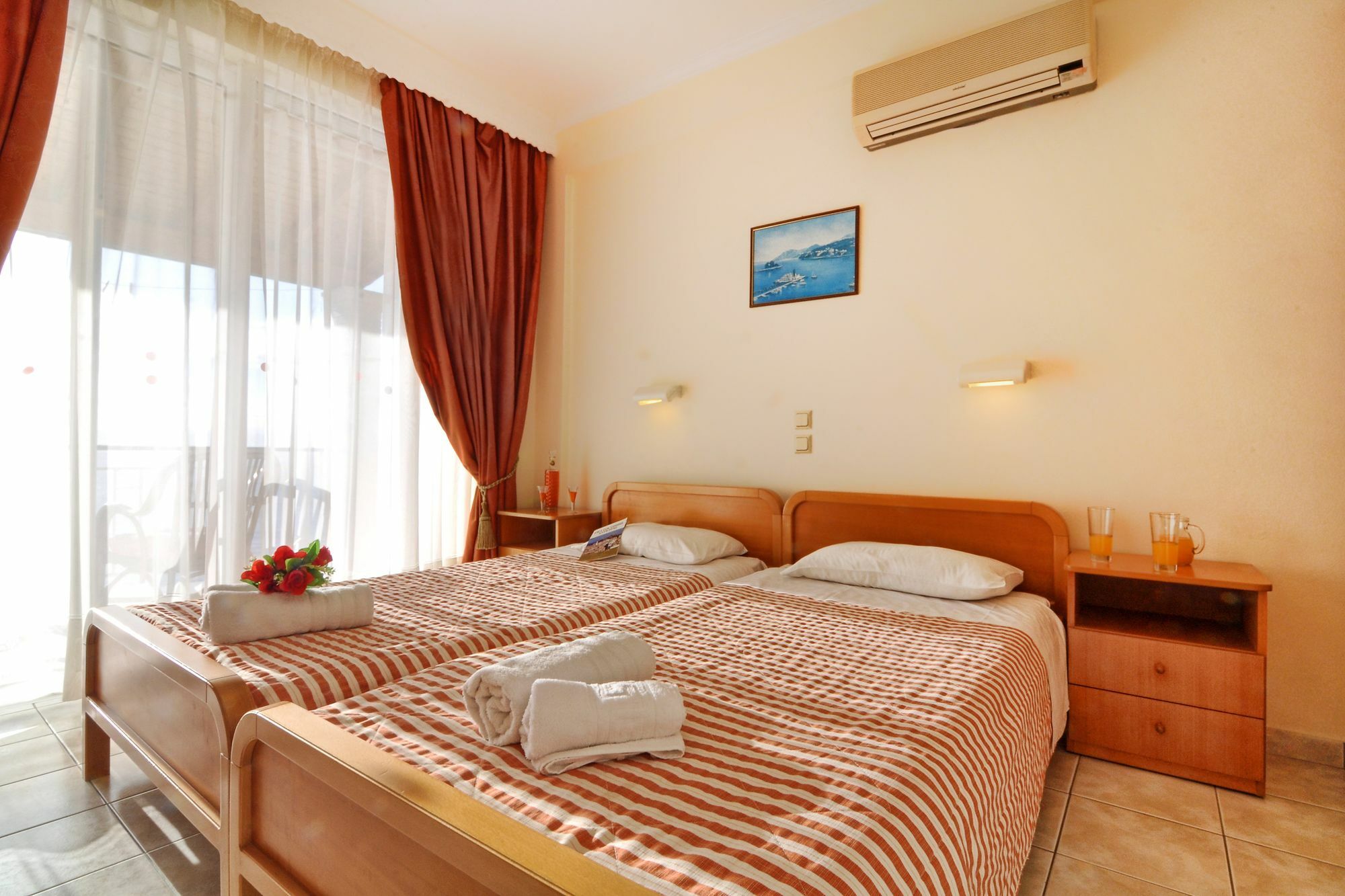 Lido Sofia Holidays Agios Gordios (Corfu) Exterior foto