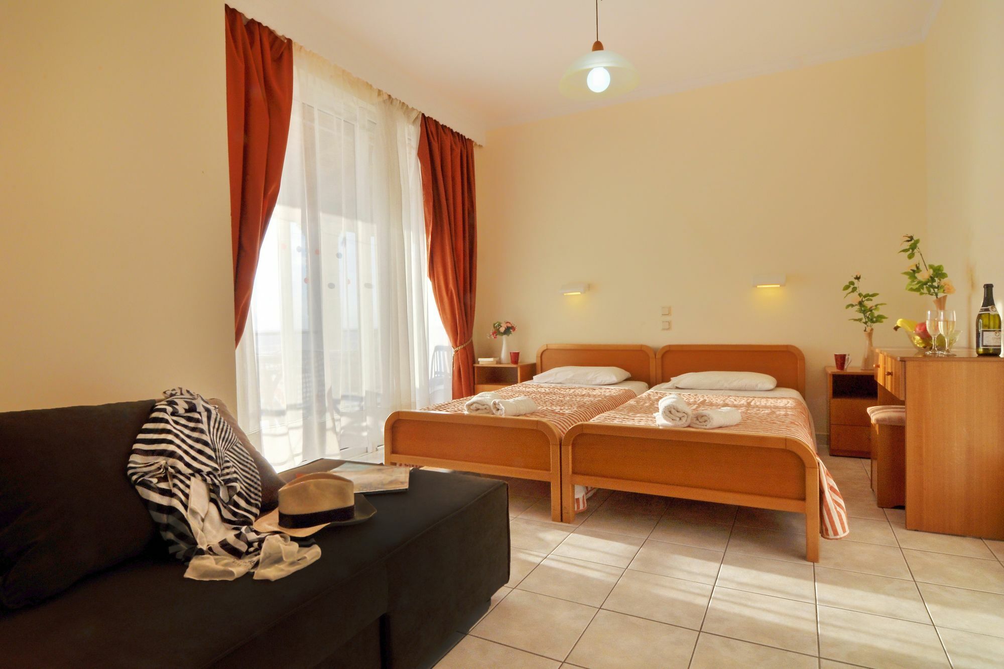 Lido Sofia Holidays Agios Gordios (Corfu) Exterior foto