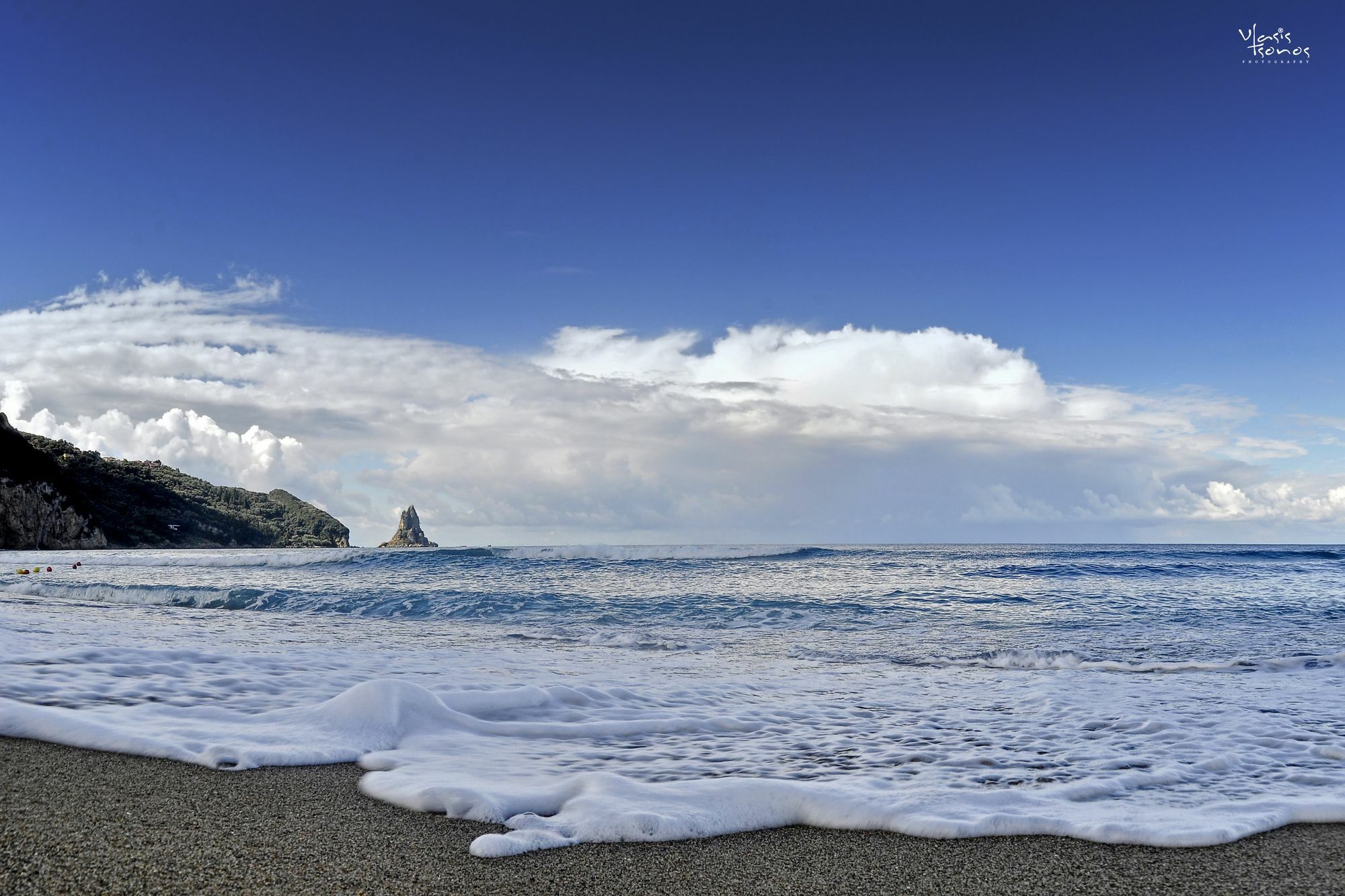 Lido Sofia Holidays Agios Gordios (Corfu) Exterior foto