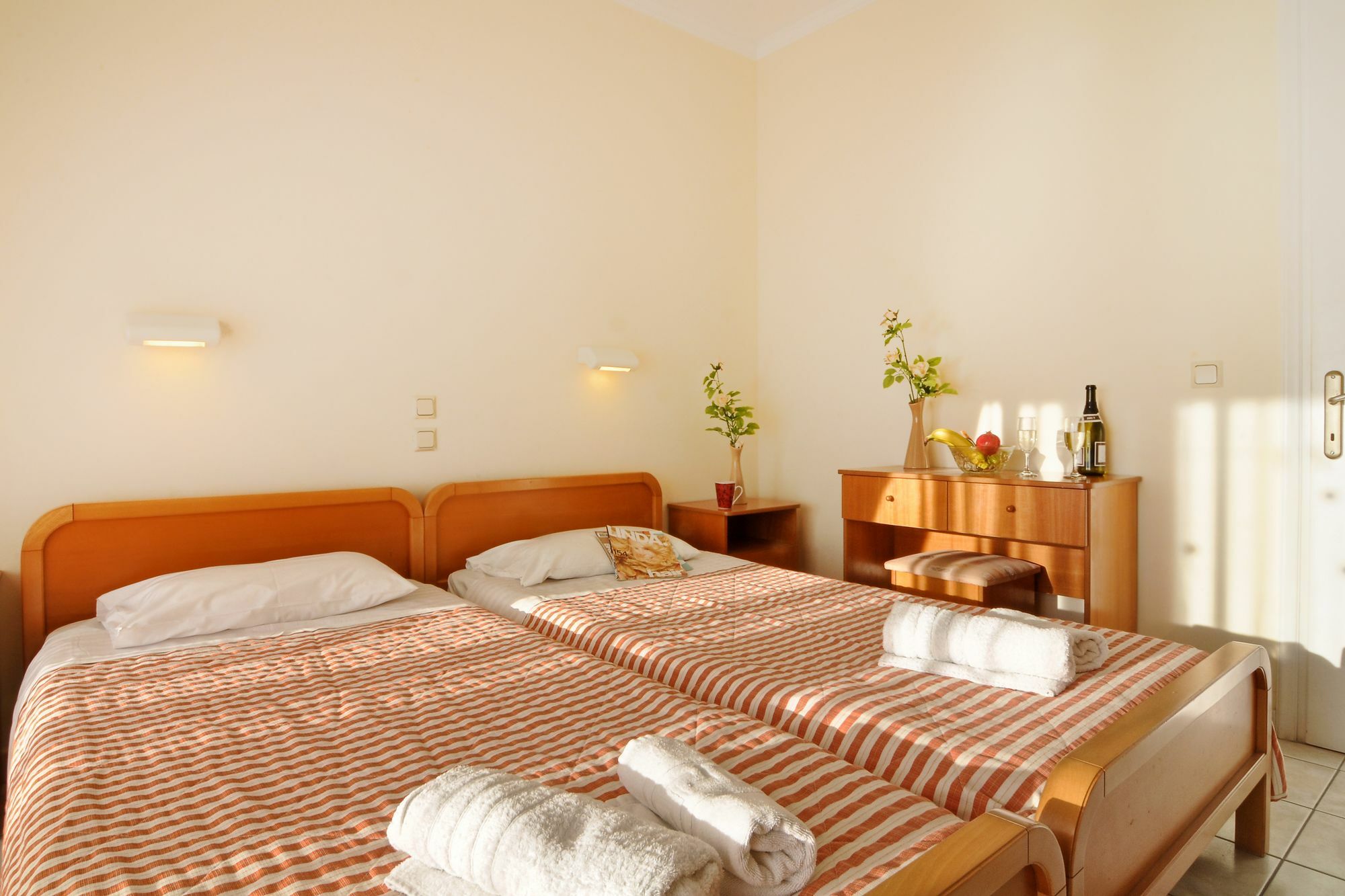 Lido Sofia Holidays Agios Gordios (Corfu) Exterior foto