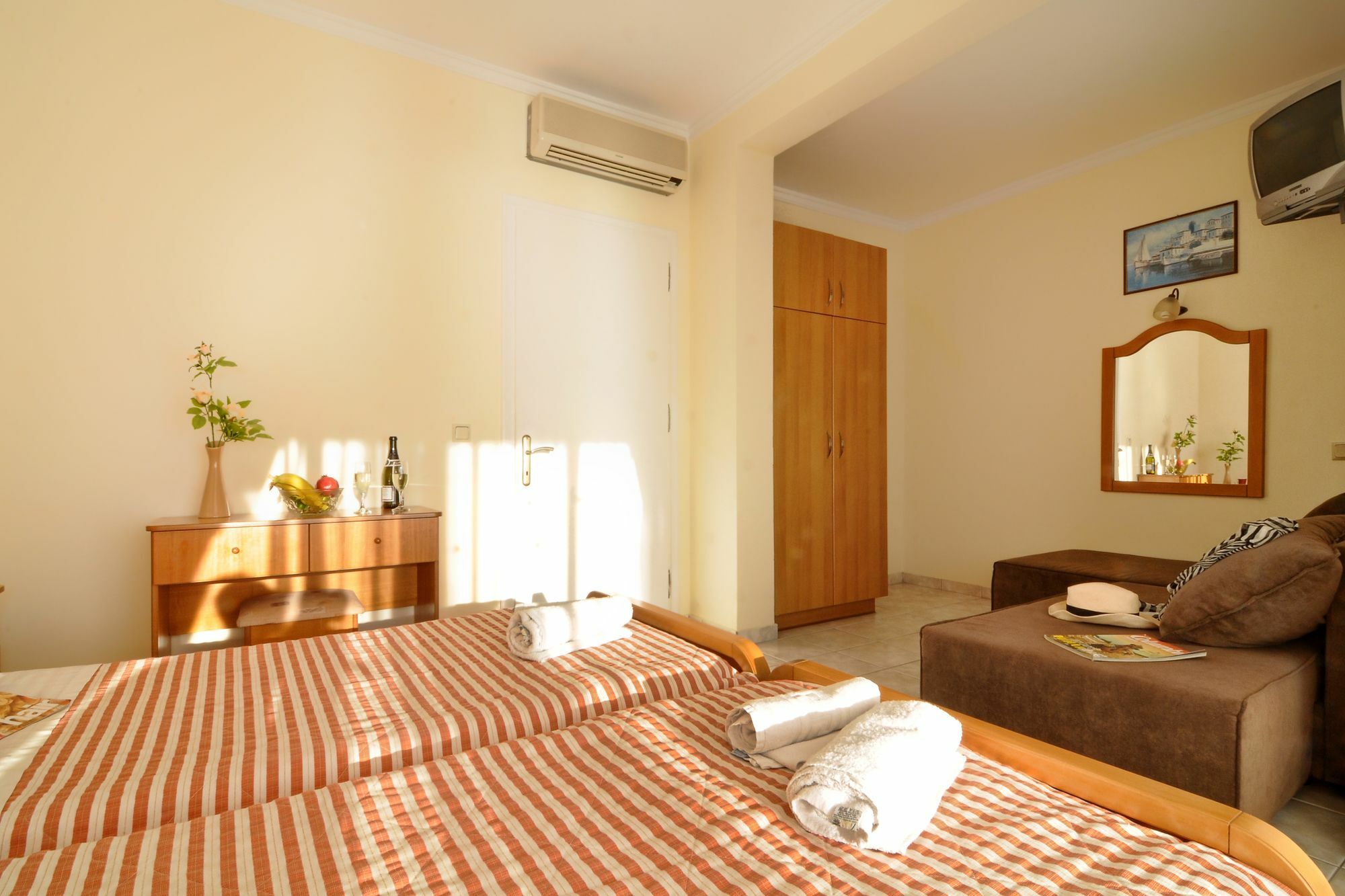 Lido Sofia Holidays Agios Gordios (Corfu) Exterior foto