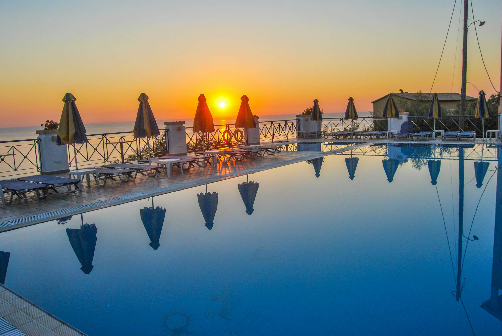 Lido Sofia Holidays Agios Gordios (Corfu) Exterior foto